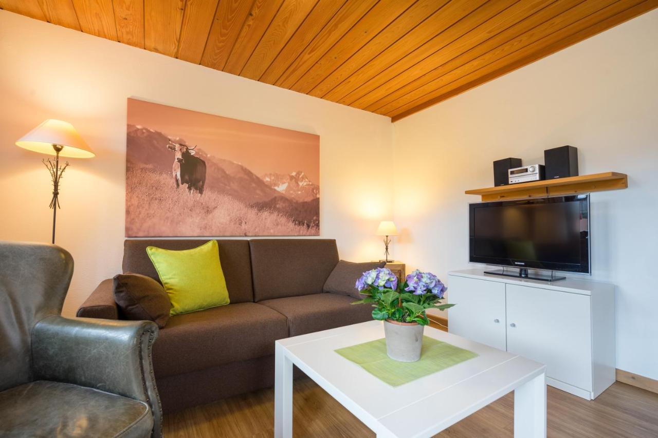 Alpentraum - Am Baechle Appartement Oberstdorf