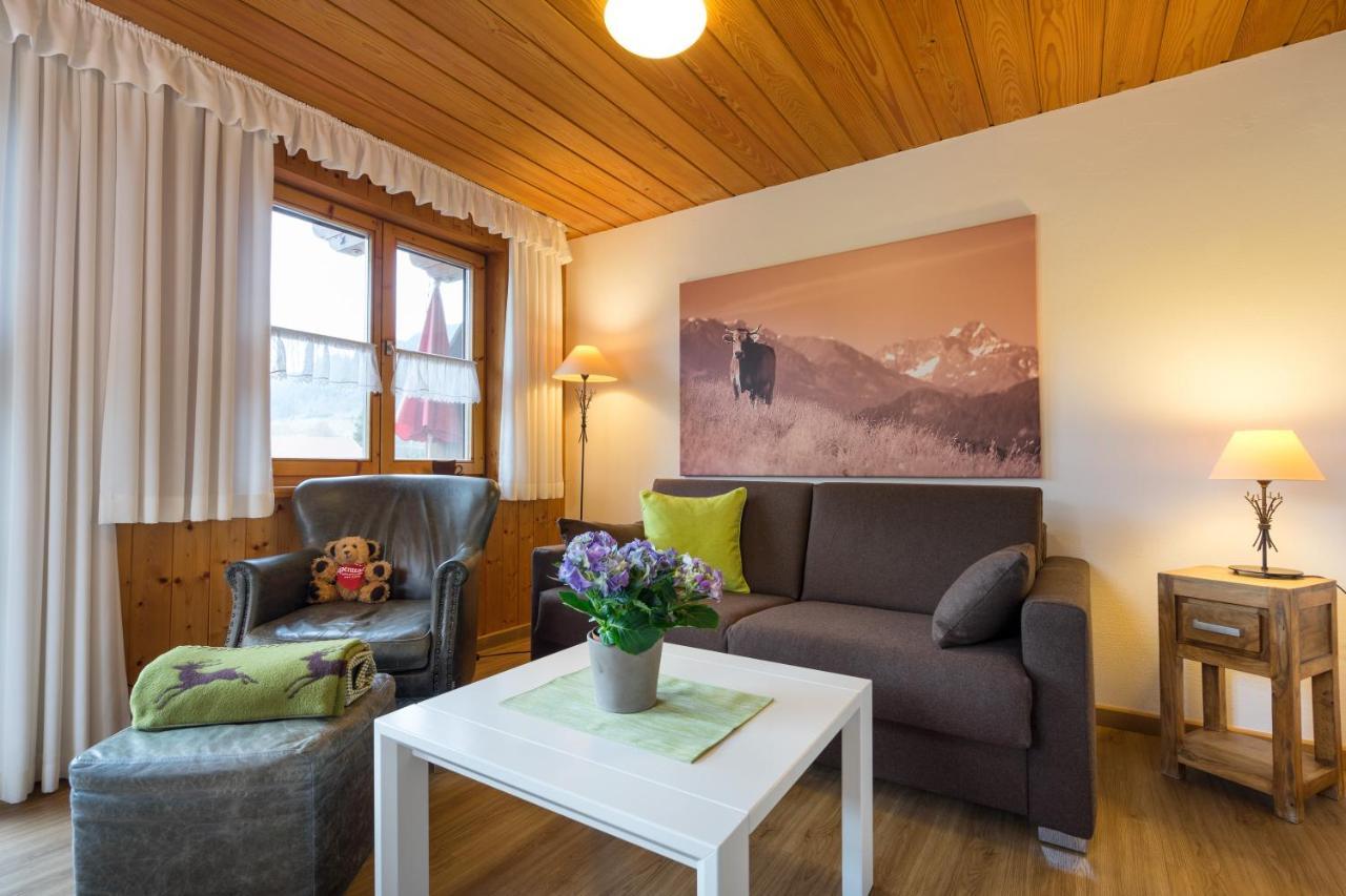 Appartement Alpentraum - Am Baechle *
