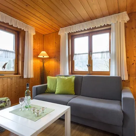 Ferienwohnungen Alpentraum - Landhaus Am Baechle Oberstdorf Exterior photo