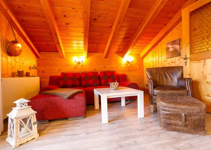Ferienwohnungen Alpentraum - Landhaus Am Baechle