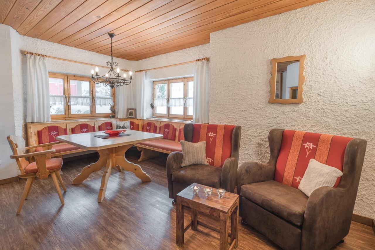 Alpentraum - Am Baechle Apartment Oberstdorf