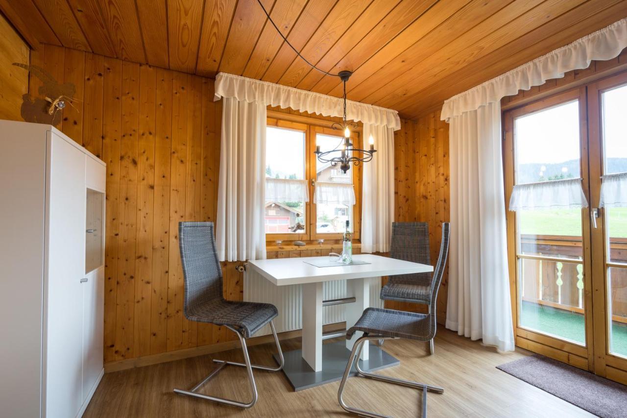 Apartment Alpentraum - Am Baechle Oberstdorf