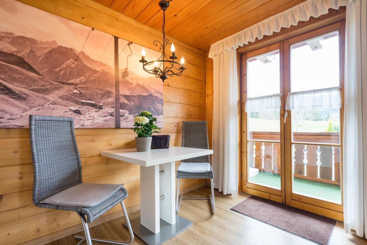 Apartment Alpentraum - Am Baechle Oberstdorf