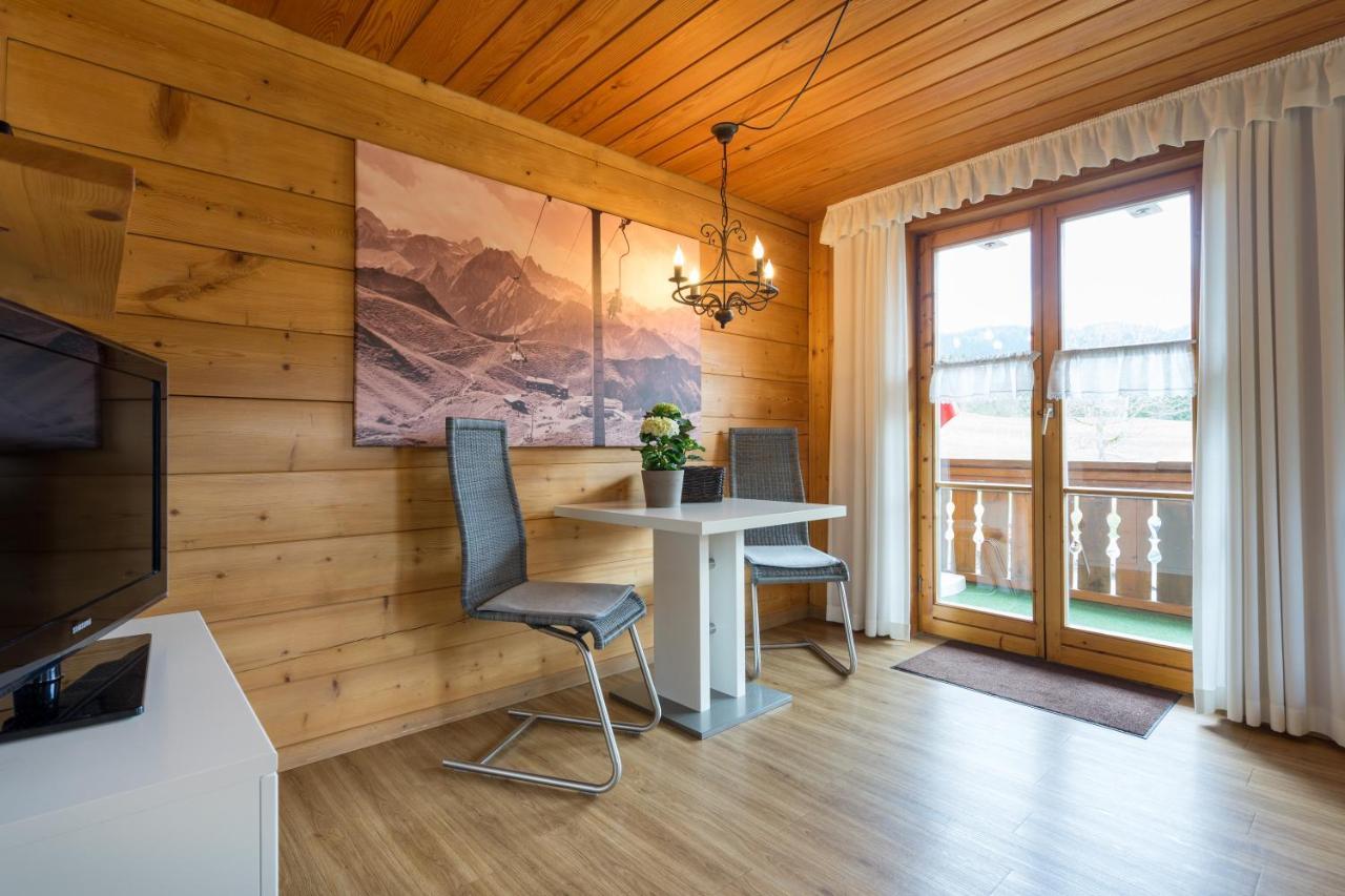 Apartment Alpentraum - Am Baechle