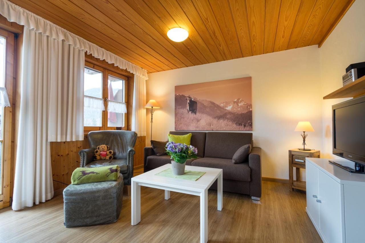 Alpentraum - Am Baechle Apartment Oberstdorf