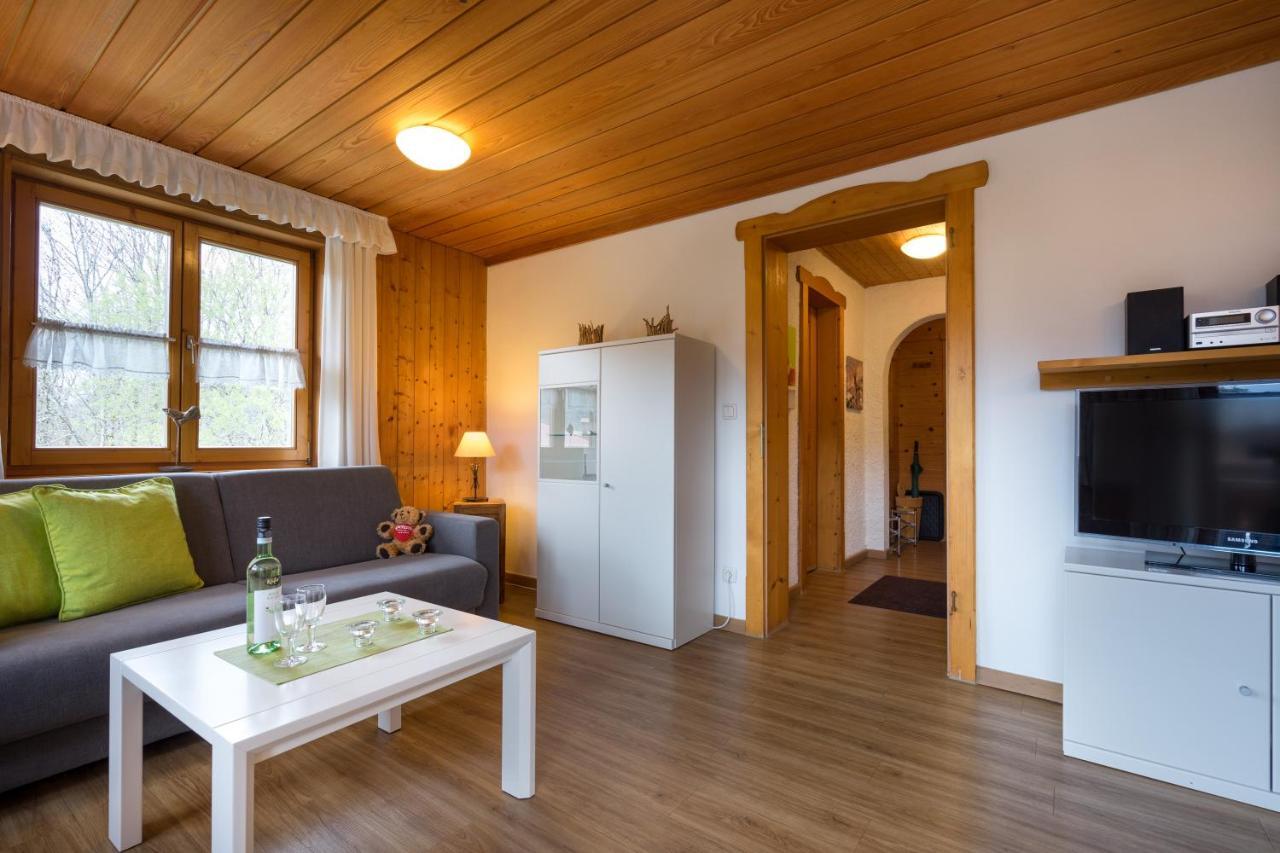 Apartment Alpentraum - Am Baechle *