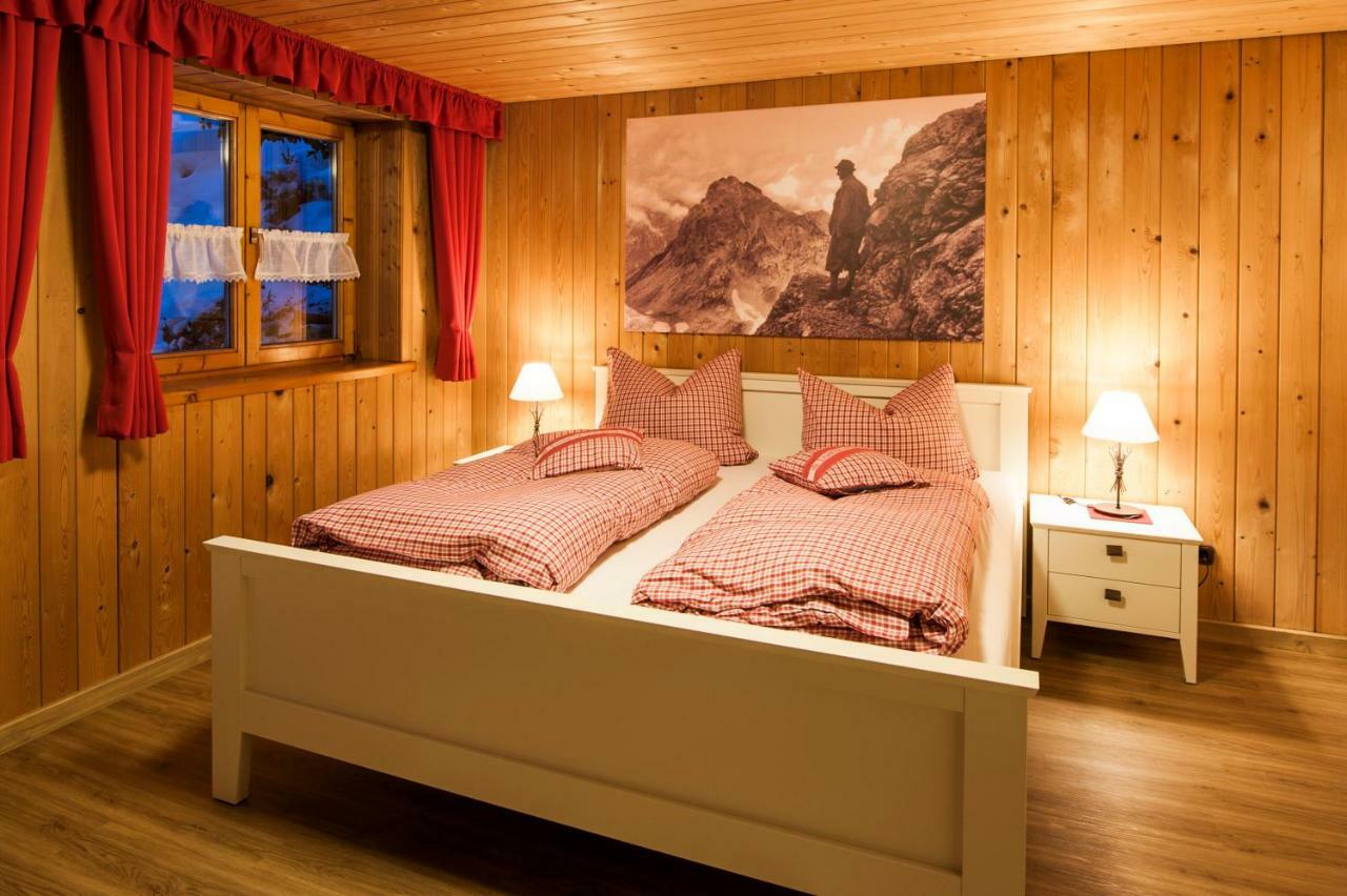 Alpentraum - Am Baechle Appartement