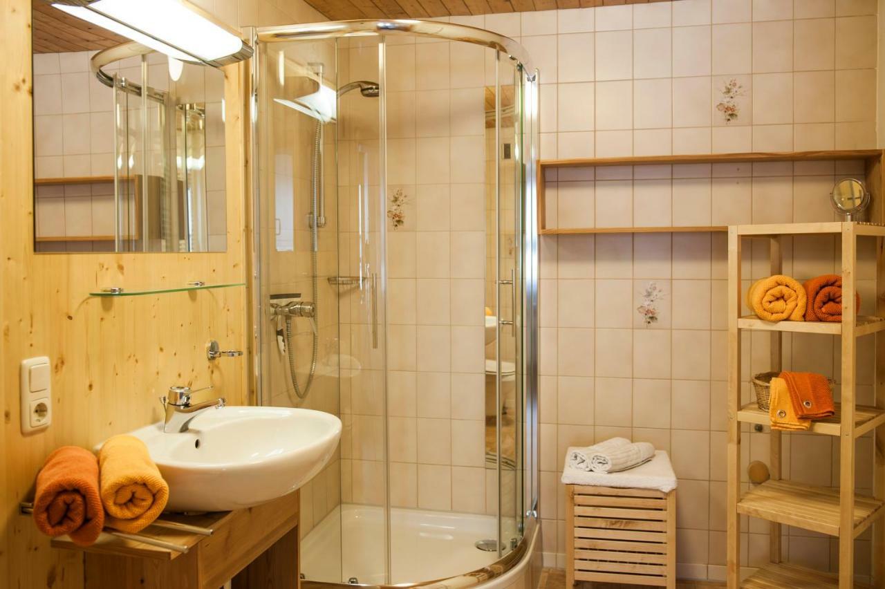 Alpentraum - Am Baechle Apartment Oberstdorf