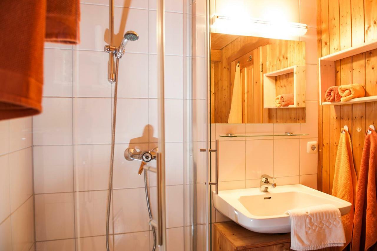 Alpentraum - Am Baechle Apartment *