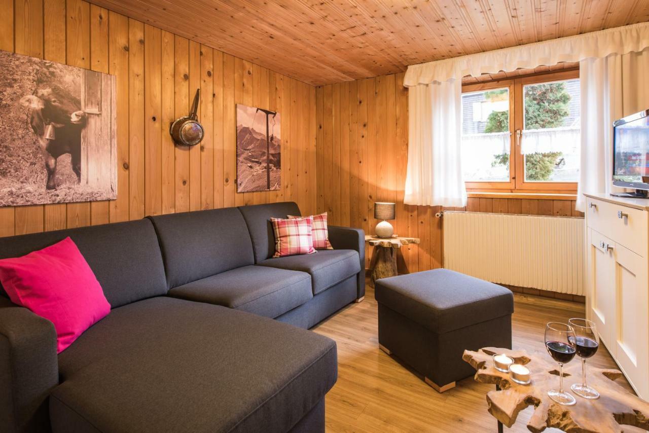 Apartment Alpentraum - Am Baechle Oberstdorf