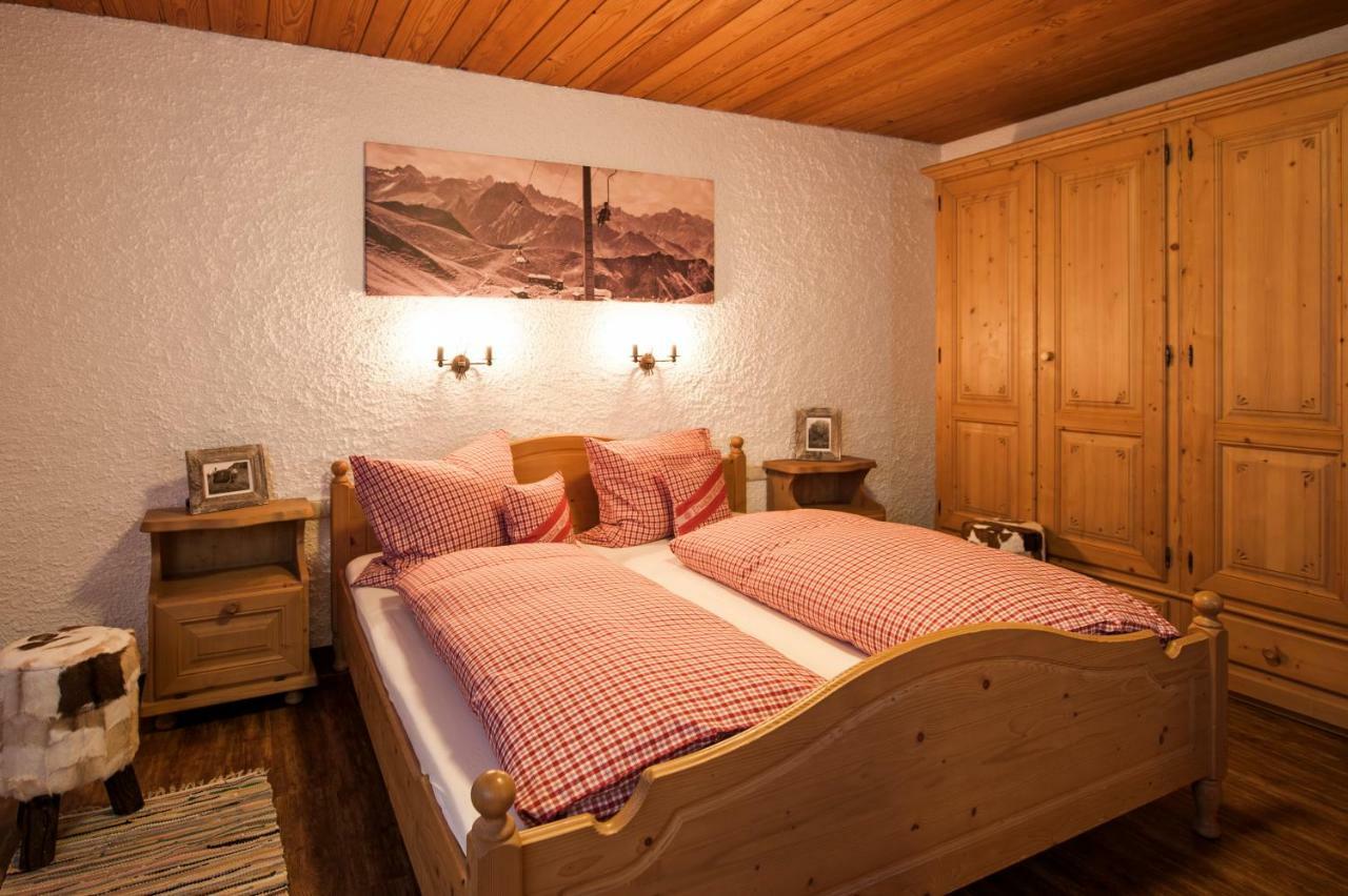 Appartement Alpentraum - Am Baechle