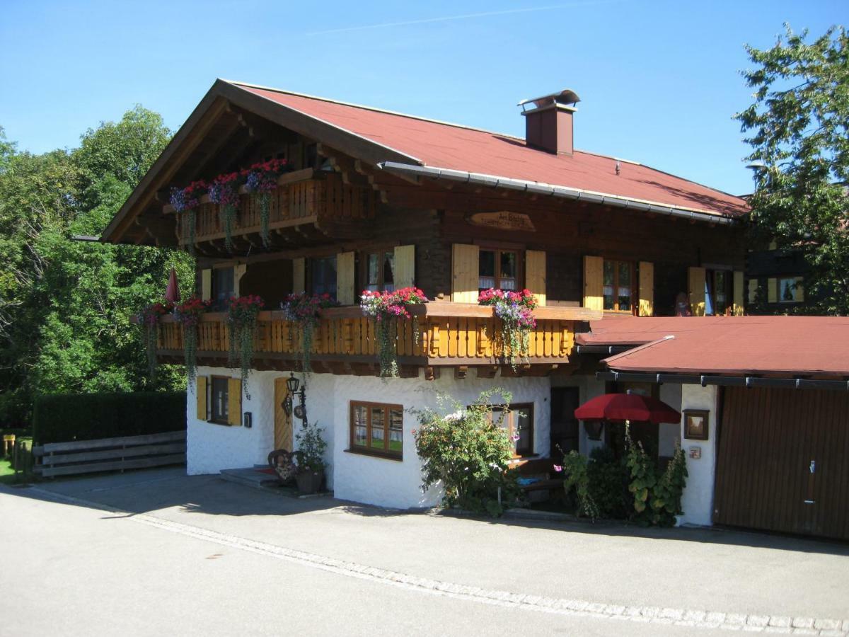 Apartment Alpentraum - Am Baechle *