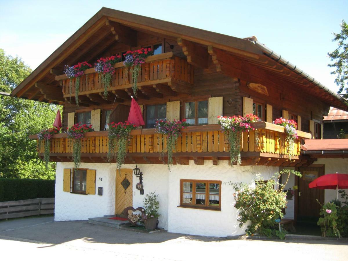 Alpentraum - Am Baechle Oberstdorf
