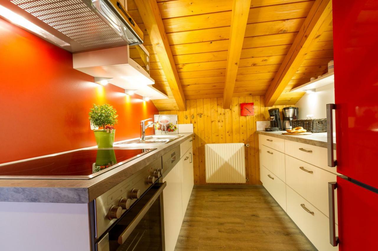 Alpentraum - Am Baechle Apartment *