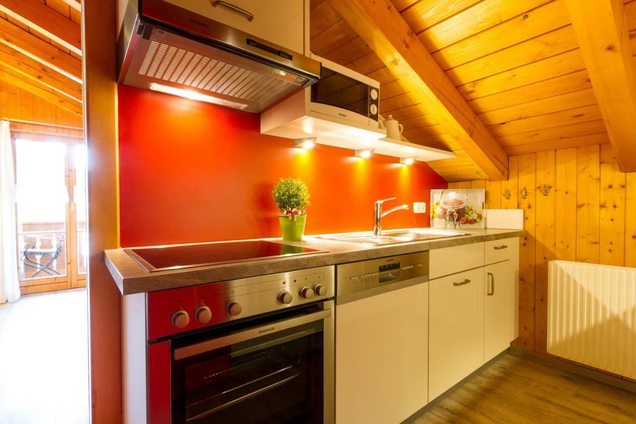 Appartement Alpentraum - Am Baechle