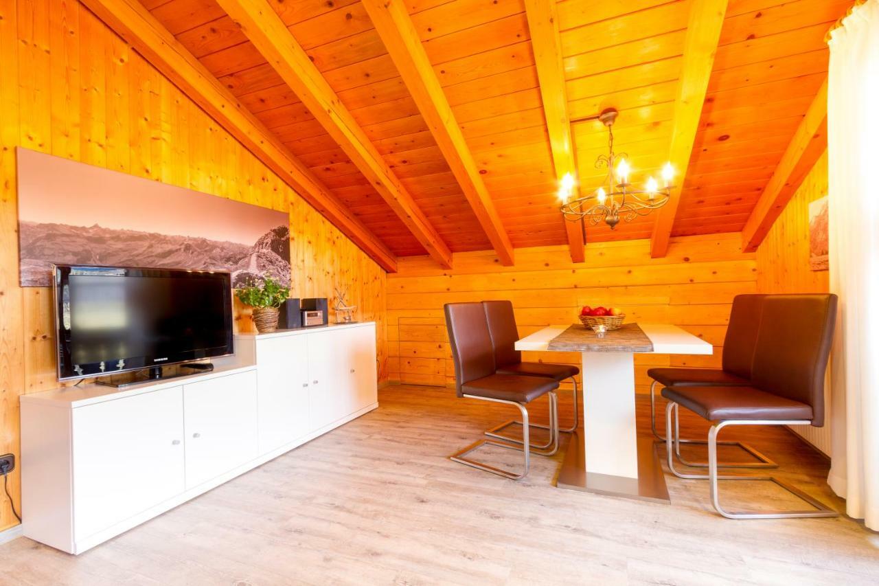 Appartement Alpentraum - Am Baechle *