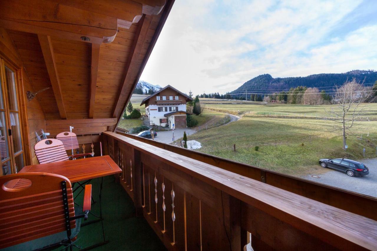 Appartement Alpentraum - Am Baechle *